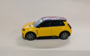 Genuine Renault 5 E-Tech 1:64 Scale Model - Picture 1 of 4