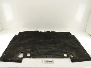VOLVO 960 SEDAN Hood Bonnet Insulation Front Sound Heat Pad 1995 1996 1997 - Picture 1 of 12