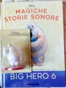 Magiche storie sonore Disney n. 59 Big Hero 6 - Foto 1 di 1