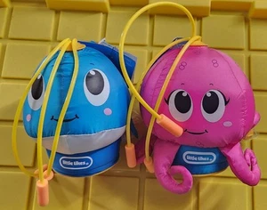 Little Tikes Silly Spraying Octopus or Whale Sprinkler - New - Picture 1 of 13