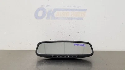 13 ESPEJO RETROVISOR INTERIOR INFINITI QX56 ATENUACIÓN AUTOMÁTICA Foto 1 de 4
