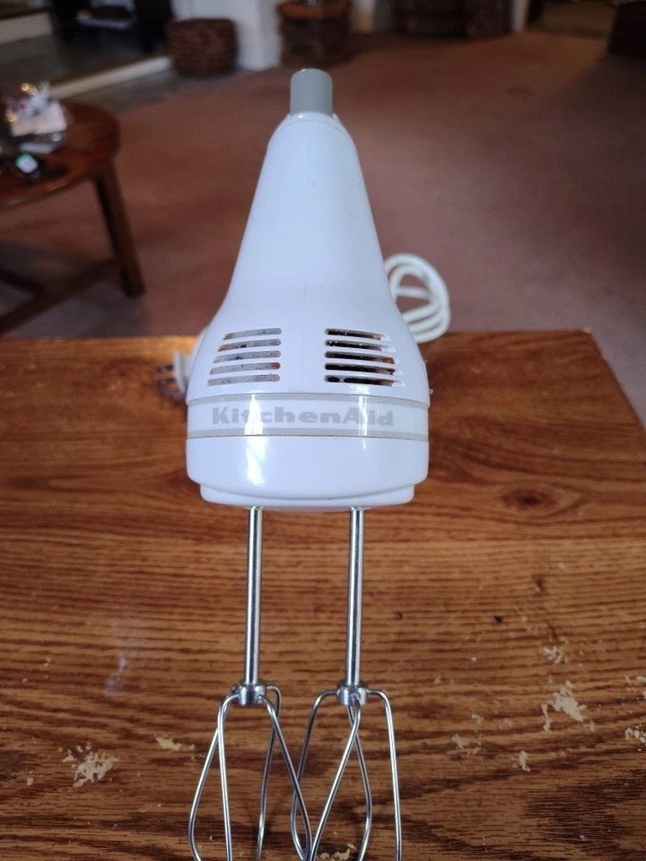 Batidora de 3 manos clásica Kitchen Aid vintage - probada funcionando Foto 1 de 1