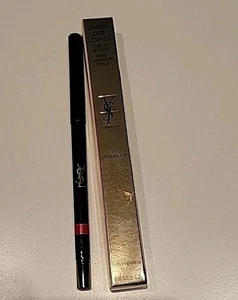 YSL Yves Saint Laurent The Lip Styler ~ Twist-Up Lip Liner # 52 Rouge Rose ~ Neu im Karton - Bild 1 von 7