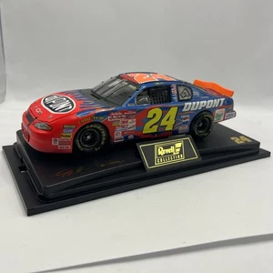 #24 Jeff Gordon, ganador Dupont/Brickyard 400 2001, acción escala 1/24 - Imagen 1 de 9