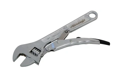 10" Locking Adjustable Spanner Wrench - Image 1 of 2