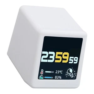 Cordless Hand Vacuum Cleaner 120W Lightweight Portable Rechargeable Reliable - Bild 1 von 18