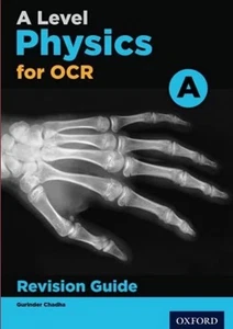 OCR A Level Physics A Revision Guide Get Revision with Results OCR A Level - Picture 1 of 1