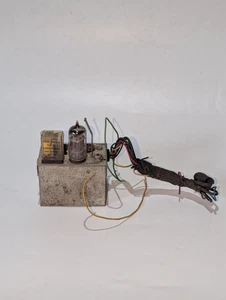 Vintage Ham Tube Amateur Radio Homebrew Detector/ Pre amp ? - Picture 1 of 7