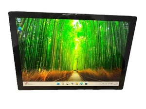 Microsoft Surface Pro 5 i5-7300U 8GB RAM 256GB SSD Windows 11 50% - 80% Battery - Picture 1 of 18