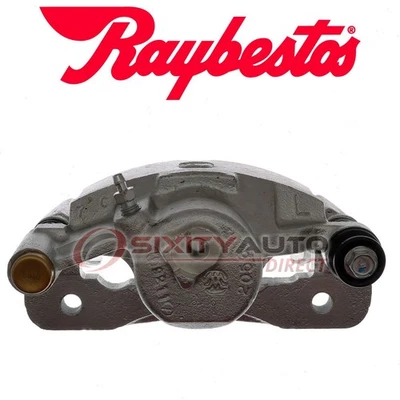 Raybestos Front Right Disc Brake Caliper for 2009-2011 Audi A3 Quattro - rd - Image 1 of 4