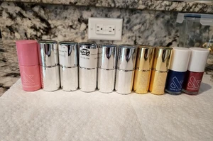 Olive & June 10 Brand New Top Coats / Strengthener / Two Polishes - Picture 1 of 3