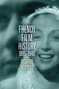 French Film History, 18951946 Volume 1 by Richard Neupert (English) Paperback Bo - Picture 1 of 1