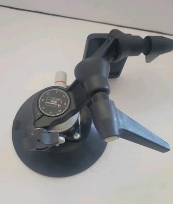 Bogen 3028 3-Way Pan Tilt Tripod Head -Manfrotto Made in Italy With Woods Vaccup - Image 1 of 4