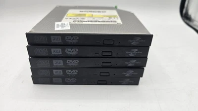 Lote de 5 Grabadoras Múltiples Grabadoras DVD Delgadas Dell SATA Genuinas OEM TS-L633 460507-FC1 Foto 1 de 4