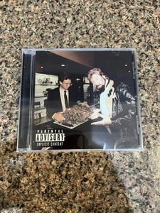 Westside Gunn Heels Have Eyes CD Brand New RARE Griselda GxFR 4th Rope Sealed - Picture 1 of 4