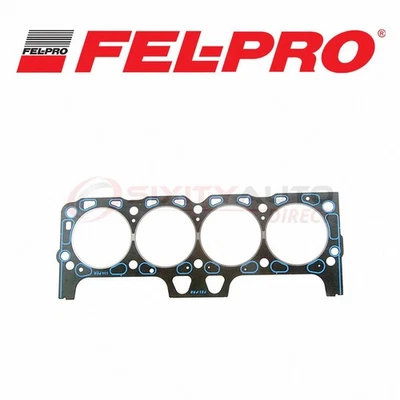 Fel-Pro Cylinder Head Gasket for 1969-1970 Mercury Marauder 7.0L V8 - Engine ov Foto 1 de 4