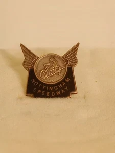 Nottingham Speedway Fattorini & Sons Bradford Rare - Picture 1 of 4