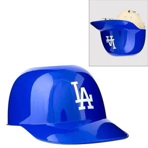 Los Angeles Dodgers MLB Baseball 8 Unzen Eisbecher Helm Snack Bowl Tasse NEU - Bild 1 von 2