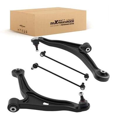 Brazos de control inferiores delanteros barra estabilizadora eslabones para Honda Ridgeline 2006-2012 2013 2014 Foto 1 de 4