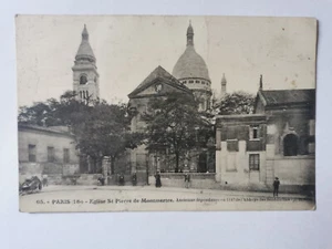 CPA 75 PARIS - Eglise St-Pierre de Montmartre - Imagen 1 de 2