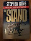 The Stand: The Complete and Uncut Edition by Stephen King (1990, Hardcover DJ)
