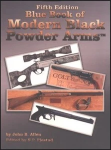 Blue Book of Modern Black Powder Arms 5th Edition   (John B. Allen) - Picture 1 of 2