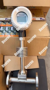 ROSEMOUNT 8800DF005SA1E7F Vortex Flow Meter - Picture 1 of 3