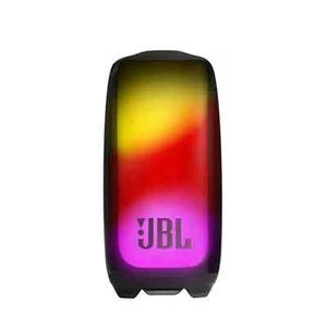 JBL Pulse 5 Portable Bluetooth Speaker with Light Show - Black - Picture 1 of 10