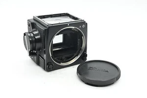 Bronica GS-1 Medium Format Film Camera Body GS1 #163 - Picture 1 of 7