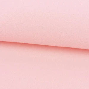 Polar Fleece Stoffe Fleecestoff soft rosa 1,48m Breite - Bild 1 von 4