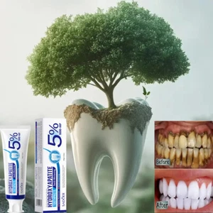 Hydroxyapatite Toothpaste Toothpaste Cleaning Gingival Toothpaste Tooth Care To - Picture 1 of 24
