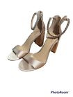Badgley Mischka Collection Louise Ankle Strap Sandal Size 10