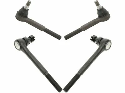 For 1975-1978 GMC G25 Tie Rod End Kit Front 37234XJ 1976 1977 Tie Rod End - Image 1 of 2