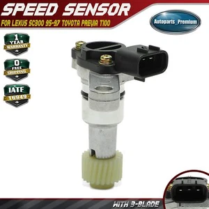 Sensor de velocidad del vehículo para Lexus SC300 1995 1996 1997 Toyota Previa 1994-1997 T100 - Imagen 1 de 9