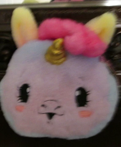 Pikmi Pops plush Beauticorn the Unicorn (RARE) Cover