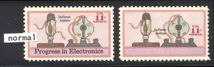 U.S. #C86 var Mint NH - 1973 11c De Forest Audions - Picture 1 of 1