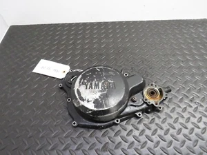 82 YAMAHA YZ 250 YZ250 CLUTCH COVER RIGHT CRANK CASE COVER 1982 YZ 250 - Picture 1 of 21