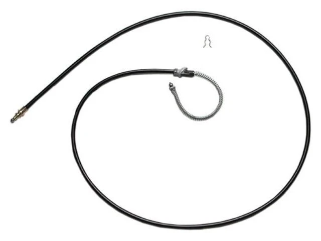 Cable de freno de estacionamiento trasero derecho Raybestos 39825FVTJ 1977 para Dodge W200 1976-1980 Foto 1 de 2