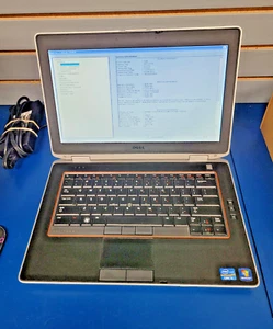 Dell Latitude E6420, Intel Core i5-2520m 2.50GHz 4 GB RAM NO HDD - Picture 1 of 11