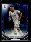 TOPPS UCC FLAGSHIP 23-24 FEDERICO VALVERDE REAL MADRID PARALLEL 022/125