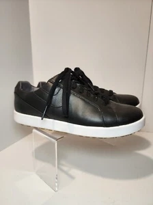 Womens FootJoy Links Spikeless Golf Shoes -Sz 10M- Black/Black -Excellent Cond!! - Picture 1 of 12