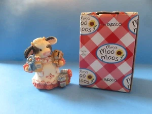 Enesco Mary’s Moo Moos “Preserved To Be The Best” #125679/1994 - Picture 1 of 6