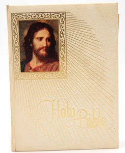 The New American Bible Fireside Family Edition Catholic 1979 - 1980 NAB - Bild 1 von 22