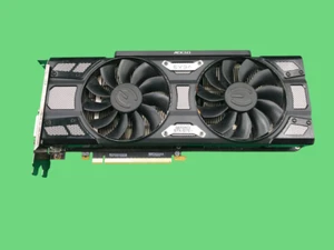 EVGA NVIDIA GeForce GTX 1070 Ti Graphics Card 08G-P4-5671-KR, 8GB GDDR5 - USED - Afbeelding 1 van 6
