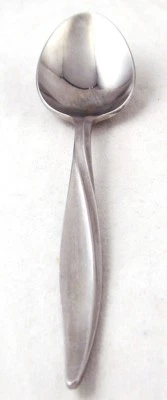 Cosmos Stainless Steel CSM41 Teaspoon(s) 6 1/4" - Image 1 of 4