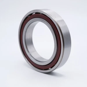 Rodamiento de bolas angular de 15 grados de precisión 7014C 70x110x20 mm ABEC1 - Imagen 1 de 4