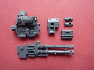 Space Marine Tartaros Terminator REAPER AUTOCANNON - Bruciore di Prospero - Foto 1 di 1