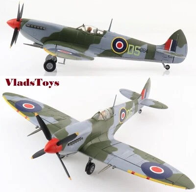 Hobby Master 1/48 Spitfire Mk IX No.324 крыло MH883, W. Duncan-Smith Италия HA8323 - Изображение 1 из 4
