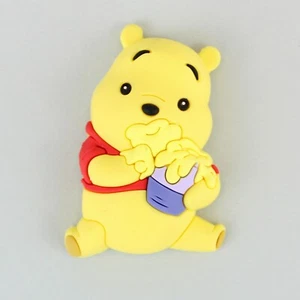 Winnie the Pooh (Disney) 3D Foam Magnet - Picture 1 of 1