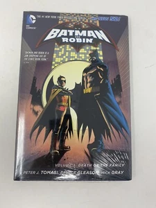 Batman and Robin (2nd Series) #3 Death In The Family Still Shirk Wrapped NEW - Picture 1 of 4
